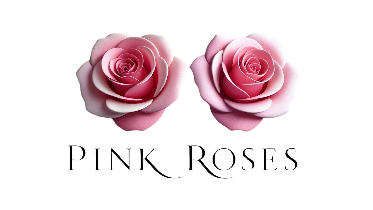 Pink Roses Business Integrations Logo